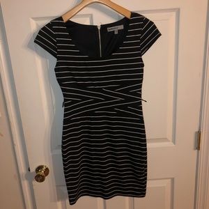 Bailey Blue dress worn once